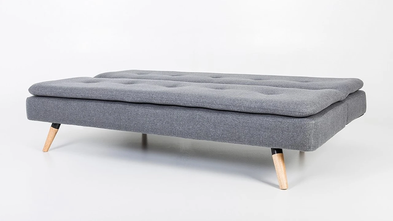 Slaapbank Maine – Volledig Gestoffeerd met Luxe Topperlaag – Trendy Tweezits Logeerbed 8 Slaapbank Maine – Volledig Gestoffeerd met Luxe Topperlaag – Trendy Tweezits Logeerbed - Afbeelding 6