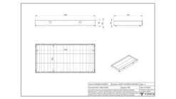 Amori Wit met Hartjes – Uitschuifbare Slaaplade voor Huisbed -Beter Bed Winkel Slaaplade Amori huisbed wit 3