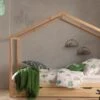 Vipack Dallas Wit Huisbed met Slaaplade – Massief Grenenhout Kinderbed met Dakframe 2 Vipack Dallas Wit Huisbed met Slaaplade – Massief Grenenhout Kinderbed met Dakframe -Beter Bed Winkel Slaaplade Dallas 10