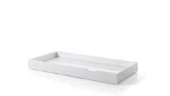 Vipack Dallas Wit Huisbed met Dak en Slaaplade - Massief Grenenhout Kinderbed 7 Vipack Dallas Wit Huisbed met Dak en Slaaplade - Massief Grenenhout Kinderbed -Beter Bed Winkel Slaaplade Dallas 5