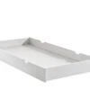 Vipack Erik Slaaplade - Wit - Uitschuifbaar Logeerbed voor Bed Erik -Beter Bed Winkel Slaaplade Erik 1