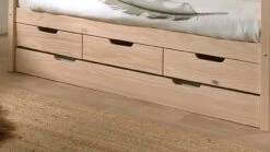 Fritz Slaaplade Whitewash Grenenhout – Uitschuifbare Logeerlade voor Fritz Kajuitbed 8 Fritz Slaaplade Whitewash Grenenhout – Uitschuifbare Logeerlade voor Fritz Kajuitbed -Beter Bed Winkel Slaaplade Fritz bruin 2