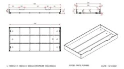 Fritz Slaaplade Whitewash Grenenhout – Uitschuifbare Logeerlade voor Fritz Kajuitbed 9 Fritz Slaaplade Whitewash Grenenhout – Uitschuifbare Logeerlade voor Fritz Kajuitbed -Beter Bed Winkel Slaaplade Fritz bruin 3