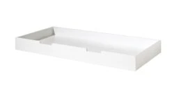 Vipack James Naturel Massief Grenen Huisbed – Sofabed met Slaaplade en Hekje -Beter Bed Winkel Slaaplade Huisbed 2