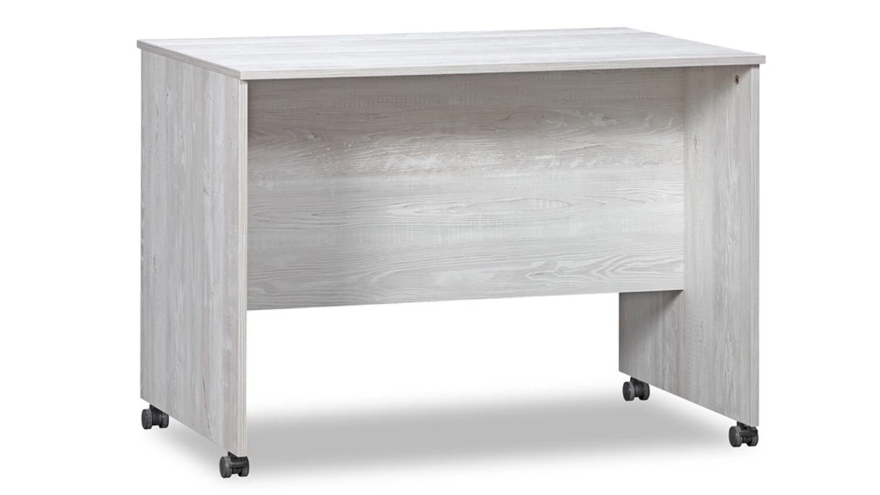 Speeltafel Lagoon Wit - Multifunctioneel Mobiel Bureau op Wieltjes 4 Speeltafel Lagoon Wit - Multifunctioneel Mobiel Bureau op Wieltjes - Afbeelding 2