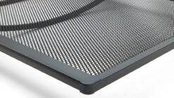 Karlsson Vlakke Spiraalbodem – 3cm Ultra-Slank Metaal – Duurzame Bedbodem -Beter Bed Winkel Spiraalbodem Karlsson vlak zwart 2