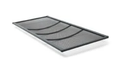 Karlsson Vlakke Spiraalbodem – 3cm Ultra-Slank Metaal – Duurzame Bedbodem