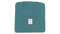 Osaka Wafelstructuur Sprei - 100% Biologisch Katoen - Luxe Beddensprei 7 Osaka Wafelstructuur Sprei - 100% Biologisch Katoen - Luxe Beddensprei -Beter Bed Winkel Sprei Osaka 2