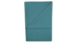 Osaka Wafelstructuur Sprei - 100% Biologisch Katoen - Luxe Beddensprei