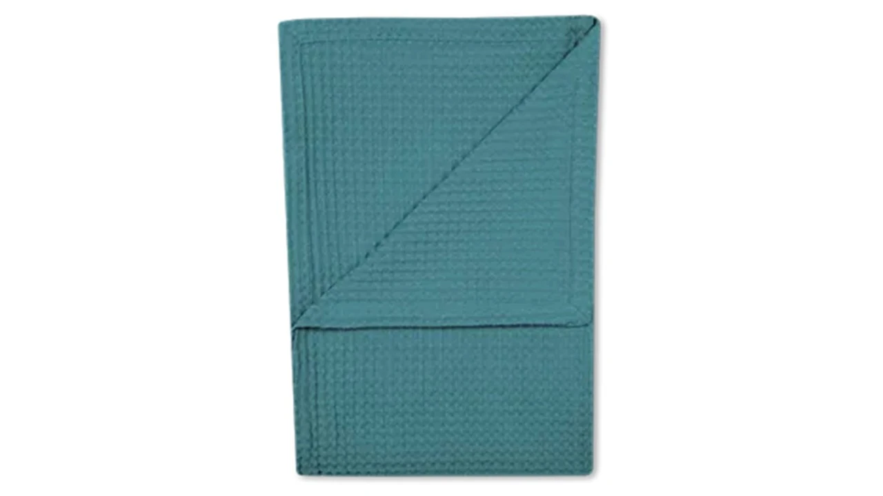 Osaka Wafelstructuur Sprei - 100% Biologisch Katoen - Luxe Beddensprei 3 Osaka Wafelstructuur Sprei - 100% Biologisch Katoen - Luxe Beddensprei