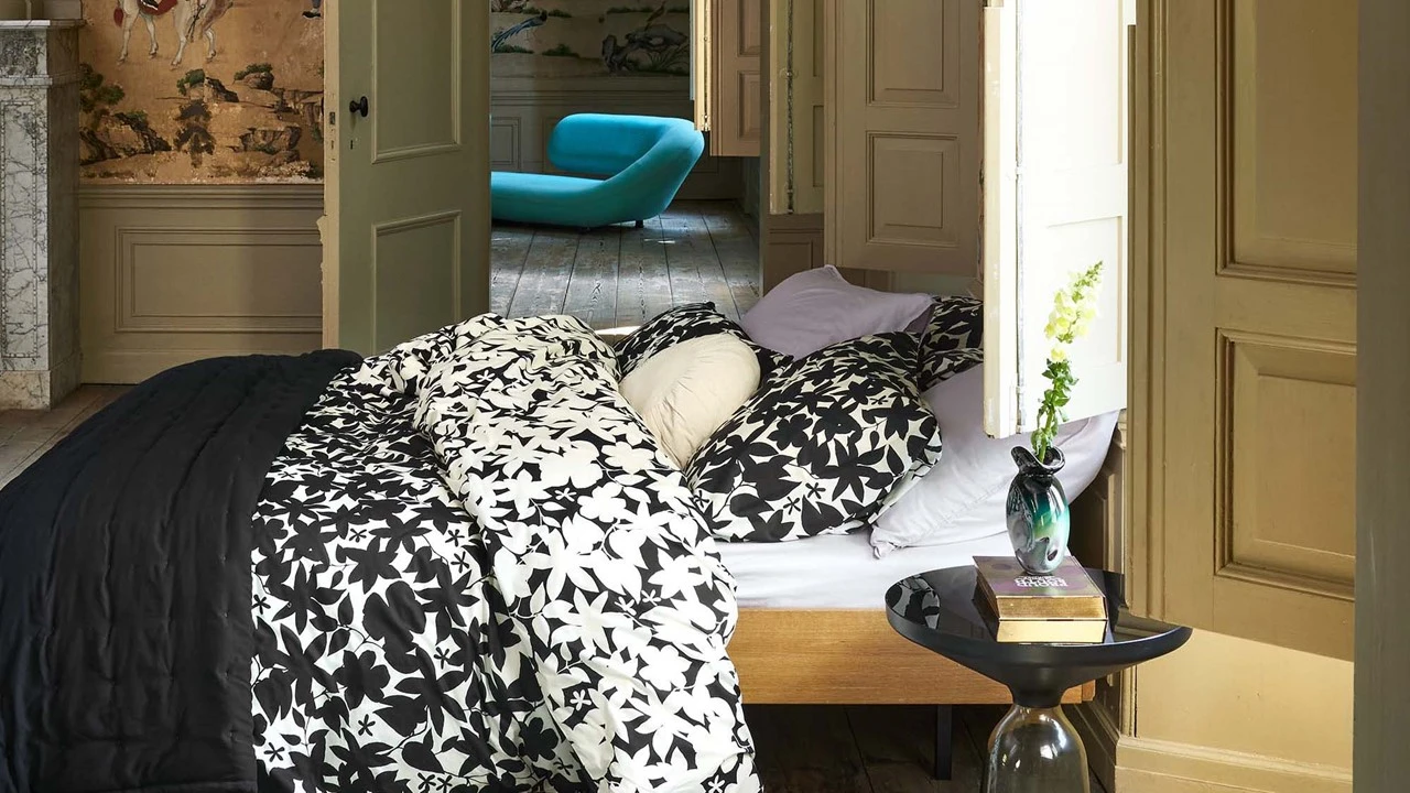 ESSENZA Ruth Sprei Cream – Luxe Zachte Bedsprei met Subtiele Stiksels 5 ESSENZA Ruth Sprei Cream – Luxe Zachte Bedsprei met Subtiele Stiksels - Afbeelding 3