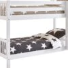 Flexworld Kris Wit Grenenhout – Klassiek Spijlen Design Veilig Stapelbed 2 Flexworld Kris Wit Grenenhout – Klassiek Spijlen Design Veilig Stapelbed -Beter Bed Winkel Stapelbed Kris wit