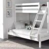 Vipack Stapelbed Pino Martin - Wit Grenenhout - Ruimtebesparend Kinderbed 1 Vipack Stapelbed Pino Martin - Wit Grenenhout - Ruimtebesparend Kinderbed -Beter Bed Winkel Stapelbed Pino Martin wit