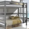 Vipack Pino Wit Grenenhout β Ruimtebesparend Design Stapelbed Hoog 2 Vipack Pino Wit Grenenhout β Ruimtebesparend Design Stapelbed Hoog -Beter Bed Winkel Stapelbed Pino grijs