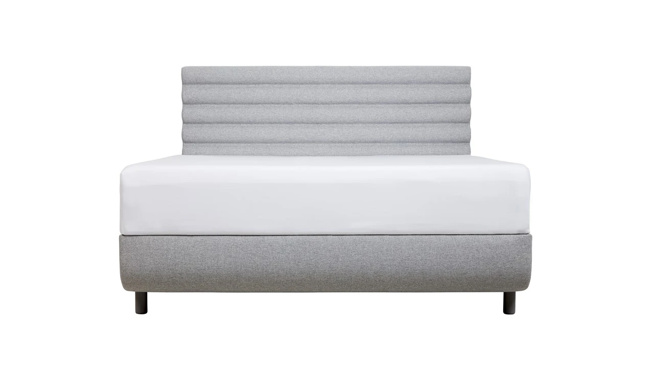 TEMPUR® Arc Bed Met Vectra Hoofdbord - Vlakke Schotelbodem & Pro Firm-Medium Matras 4 TEMPUR® Arc Bed Met Vectra Hoofdbord - Vlakke Schotelbodem & Pro Firm-Medium Matras - Afbeelding 2