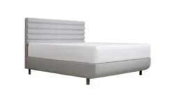 TEMPUR® Arc Bed Met Vectra Hoofdbord - Vlakke Schotelbodem & Pro Firm-Medium Matras