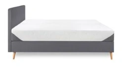 TEMPUR® Boxspring ONE™ Plain Vlak – Scandinavisch Design met Pocketvering & Traagschuim -Beter Bed Winkel TEMPUR boxspring ONE Plain verstelbaar 3