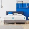 TEMPUR® Boxspring ONE™ Stitch Vlak – Scandinavisch Design met Pocketvering & ONE™ Matras 2 TEMPUR® Boxspring ONE™ Stitch Vlak – Scandinavisch Design met Pocketvering & ONE™ Matras -Beter Bed Winkel TEMPUR boxspring ONE Stitch vlak blue stone grey