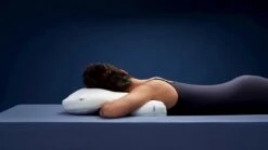 TEMPUR® Ombracio Hoofdkussen voor Buikslapers – Ergonomisch Vlindermodel met Inkepingen -Beter Bed Winkel TEMPUR hoofdkussen Ombracio 8