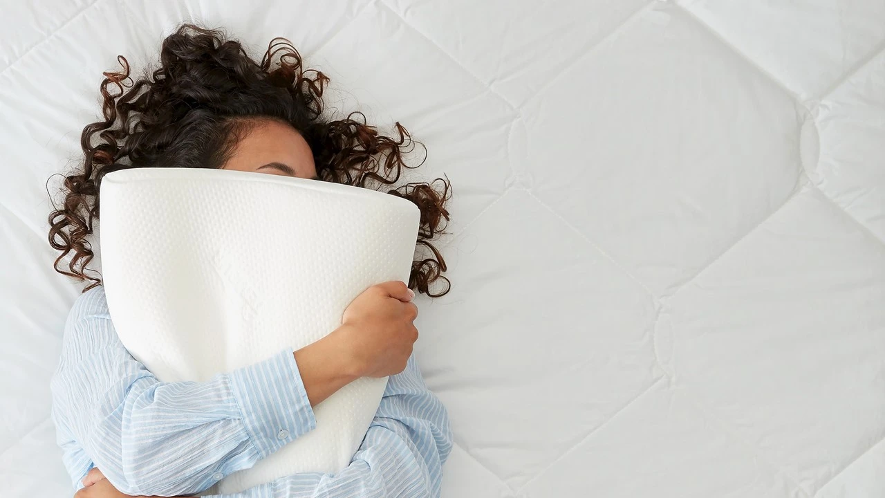 TEMPUR® Original Queen Large Ergonomisch Hoofdkussen – Drukverlagend voor Zij- en Rugslapers 4 TEMPUR® Original Queen Large Ergonomisch Hoofdkussen – Drukverlagend voor Zij- en Rugslapers - Afbeelding 2