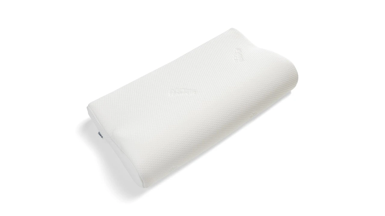 TEMPUR® Original Queen Large Ergonomisch Hoofdkussen – Drukverlagend voor Zij- en Rugslapers 3 TEMPUR® Original Queen Large Ergonomisch Hoofdkussen – Drukverlagend voor Zij- en Rugslapers