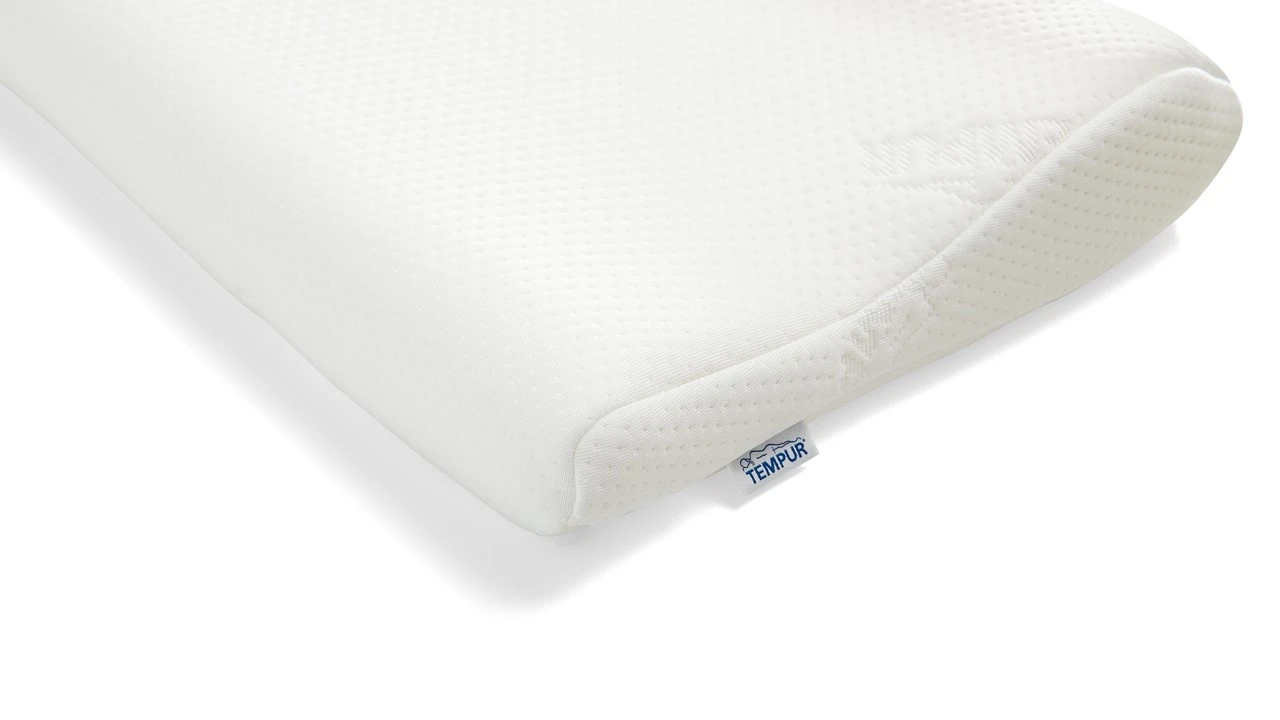 Tempur Original Queen Small – Visco-elastisch Traagschuim Therapeutisch Neksteunkussen 6 Tempur Original Queen Small – Visco-elastisch Traagschuim Therapeutisch Neksteunkussen - Afbeelding 4