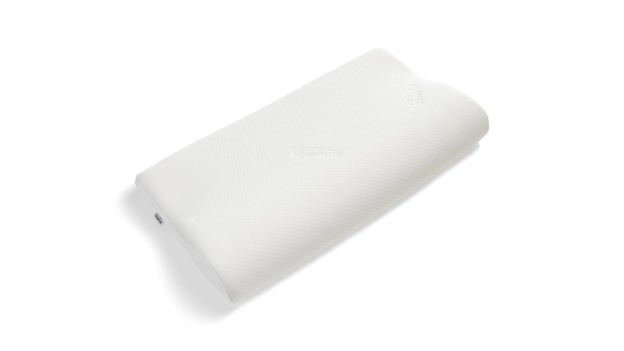 Tempur Original Queen Small – Visco-elastisch Traagschuim Therapeutisch Neksteunkussen 3 Tempur Original Queen Small – Visco-elastisch Traagschuim Therapeutisch Neksteunkussen