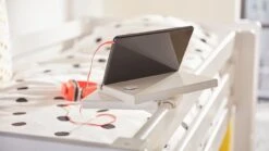 Flexworld Tablethouder voor Kinderbed – Veilig & Stevig Accessoire