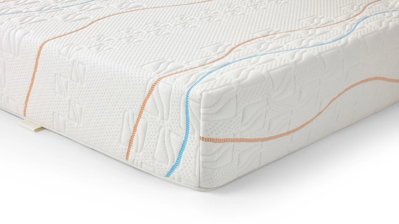 M line Slow Motion 2 Traagschuim Matras – Stevige Ondersteuning & Superieure Ventilatie 5 M line Slow Motion 2 Traagschuim Matras – Stevige Ondersteuning & Superieure Ventilatie - Afbeelding 3
