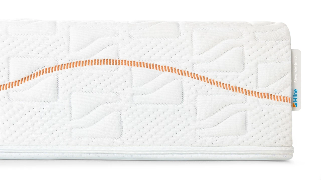 M line Slow Motion 2 Traagschuim Matras – Stevige Ondersteuning & Superieure Ventilatie 6 M line Slow Motion 2 Traagschuim Matras – Stevige Ondersteuning & Superieure Ventilatie - Afbeelding 4