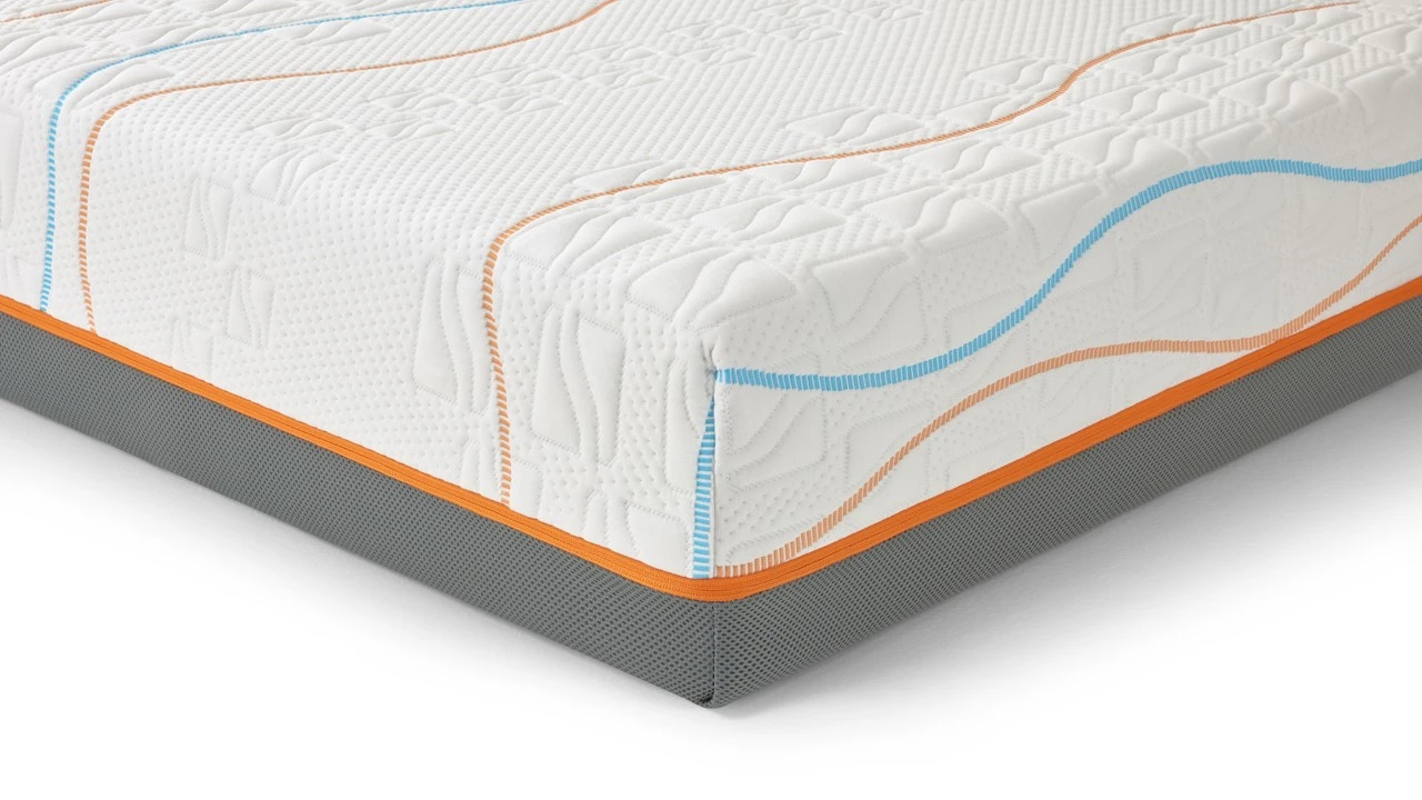M line Slow Motion 3 – Traagschuim Matras met Soft Toplaag & Drukverlaging 5 M line Slow Motion 3 – Traagschuim Matras met Soft Toplaag & Drukverlaging - Afbeelding 3