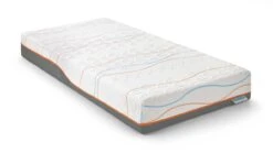 M line Slow Motion 3 โ Traagschuim Matras met Soft Toplaag & Drukverlaging