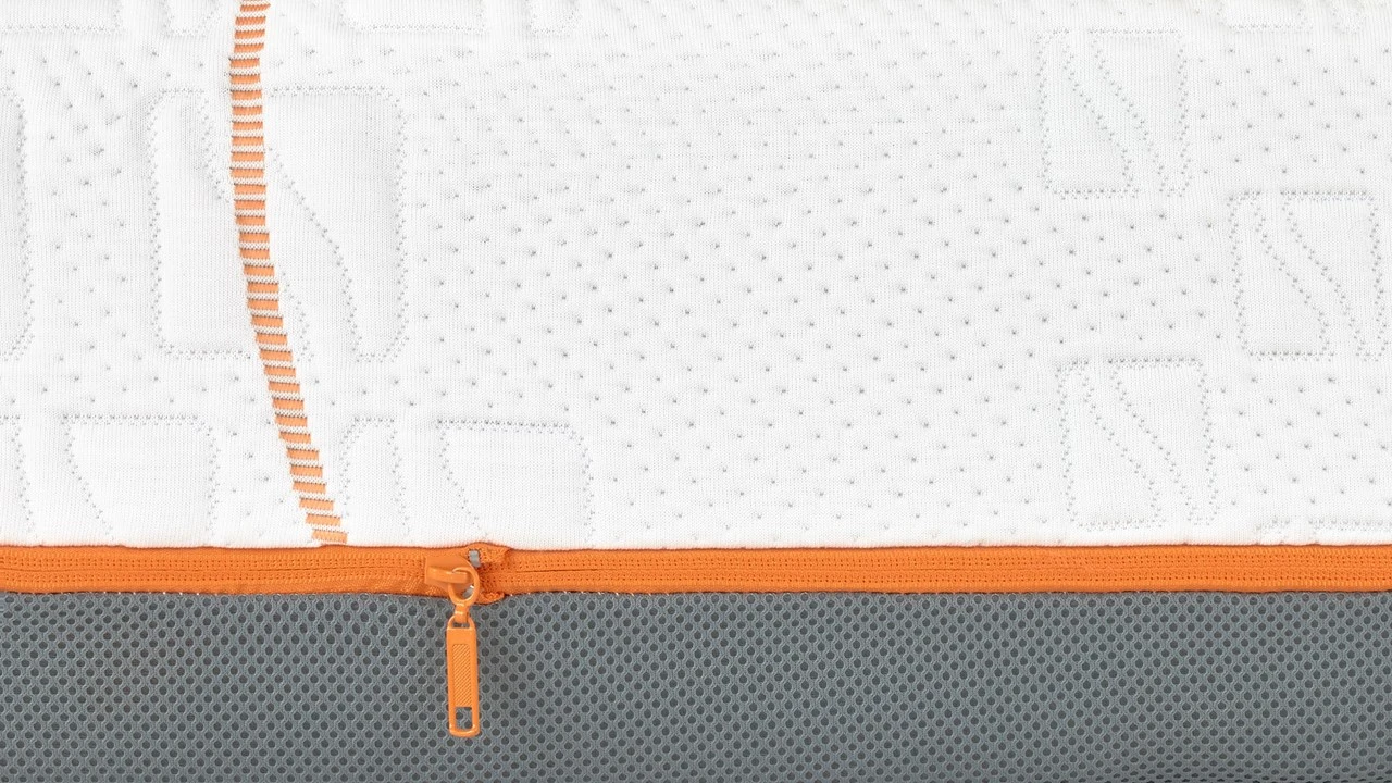 M line Slow Motion 3 – Traagschuim Matras met Soft Toplaag & Drukverlaging 7 M line Slow Motion 3 – Traagschuim Matras met Soft Toplaag & Drukverlaging - Afbeelding 5