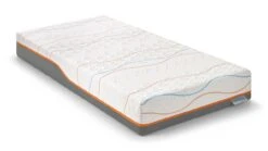 M line Slow Motion 4 Traagschuim Matras – Stevige Ondersteuning & Optimale Ventilatie