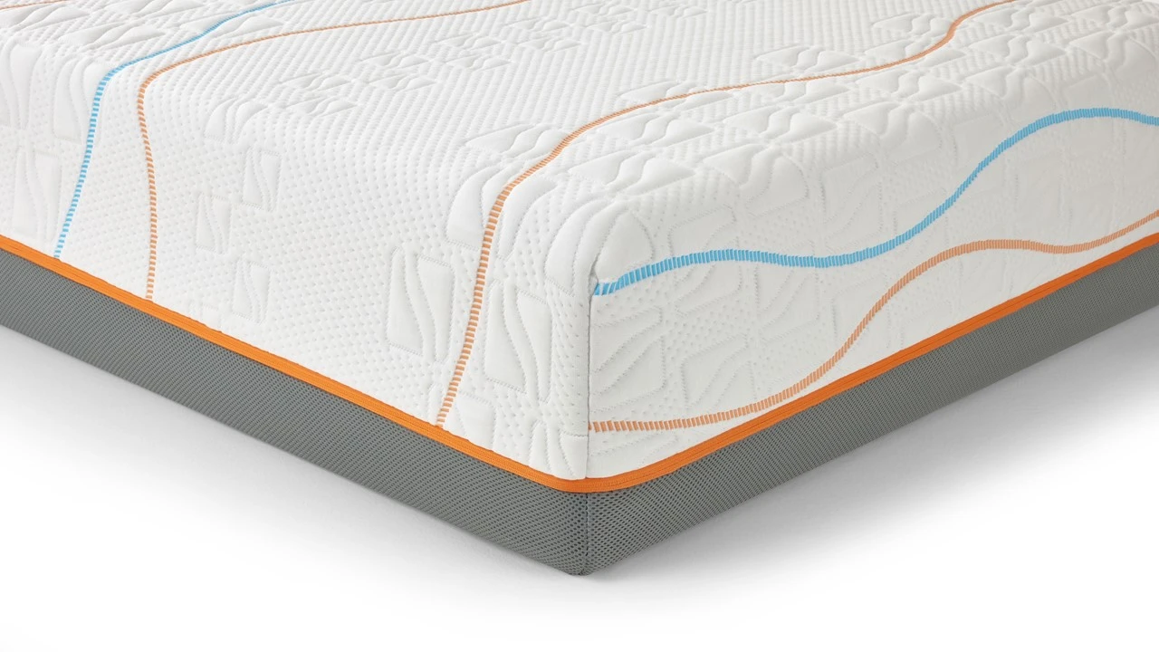 M line Slow Motion 5 – Soepele Hardheid Traagschuim Matras met Pocketvering 5 M line Slow Motion 5 – Soepele Hardheid Traagschuim Matras met Pocketvering - Afbeelding 3