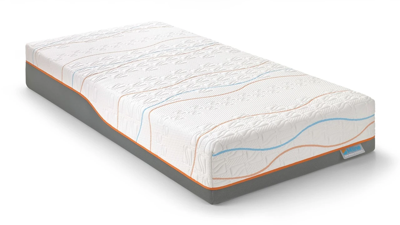 M line Slow Motion 5 – Soepele Hardheid Traagschuim Matras met Pocketvering 3 M line Slow Motion 5 – Soepele Hardheid Traagschuim Matras met Pocketvering