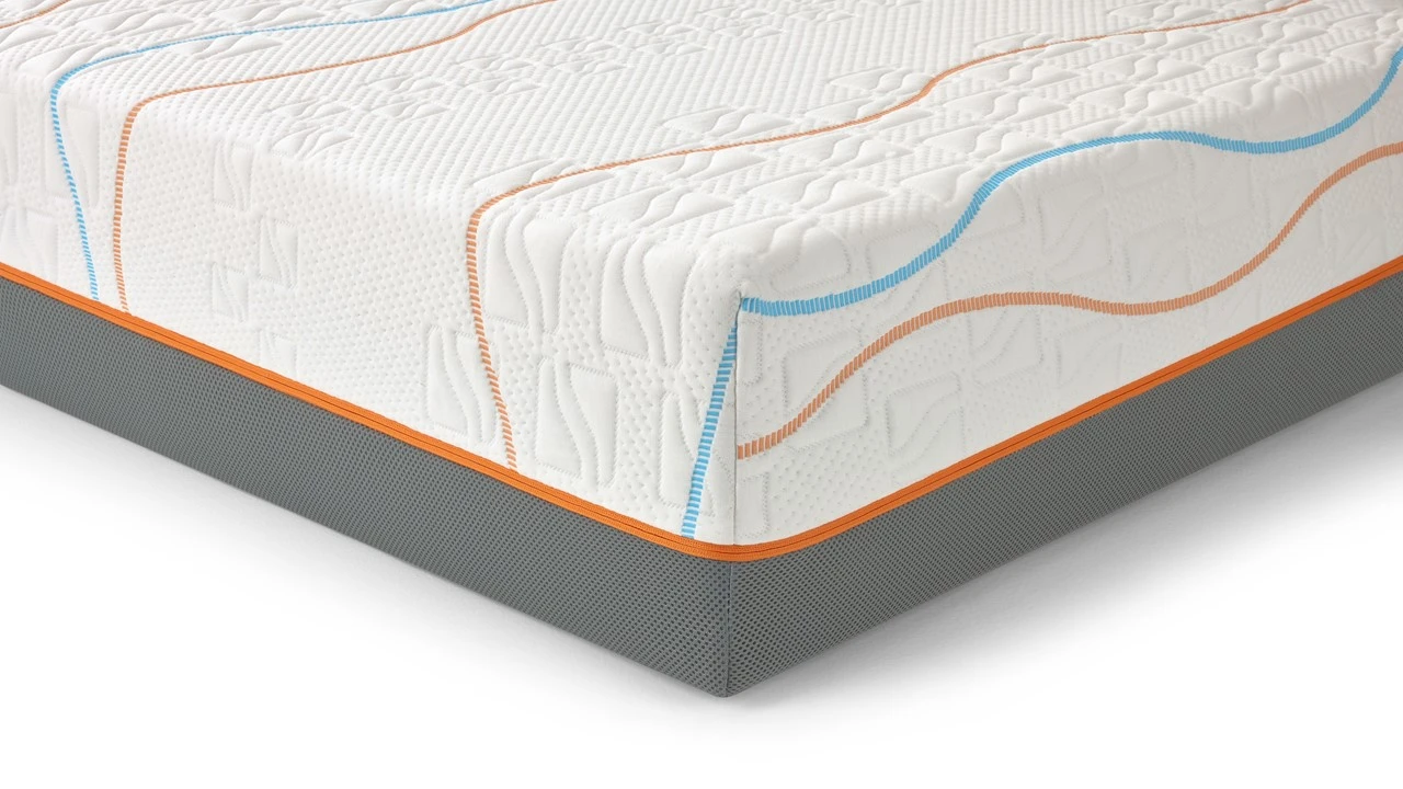 M line Slow Motion 6 Traagschuim Matras – Hybride Pocketvering & Drukverlagend Comfort 5 M line Slow Motion 6 Traagschuim Matras – Hybride Pocketvering & Drukverlagend Comfort - Afbeelding 3