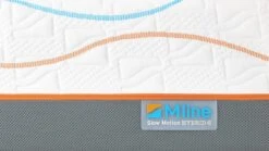 M line Slow Motion 6 Traagschuim Matras – Hybride Pocketvering & Drukverlagend Comfort 11 M line Slow Motion 6 Traagschuim Matras – Hybride Pocketvering & Drukverlagend Comfort -Beter Bed Winkel Traagschuim matras Slow Motion 6 3