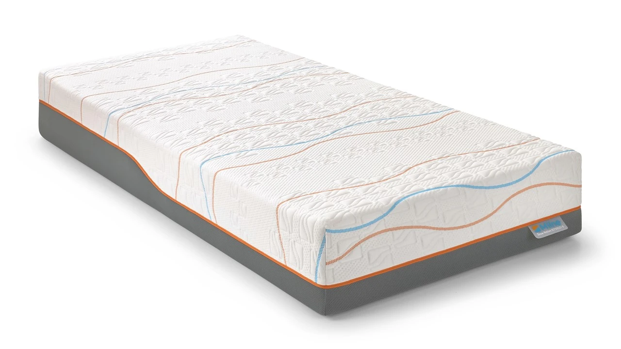 M line Slow Motion 6 Traagschuim Matras – Hybride Pocketvering & Drukverlagend Comfort 3 M line Slow Motion 6 Traagschuim Matras – Hybride Pocketvering & Drukverlagend Comfort