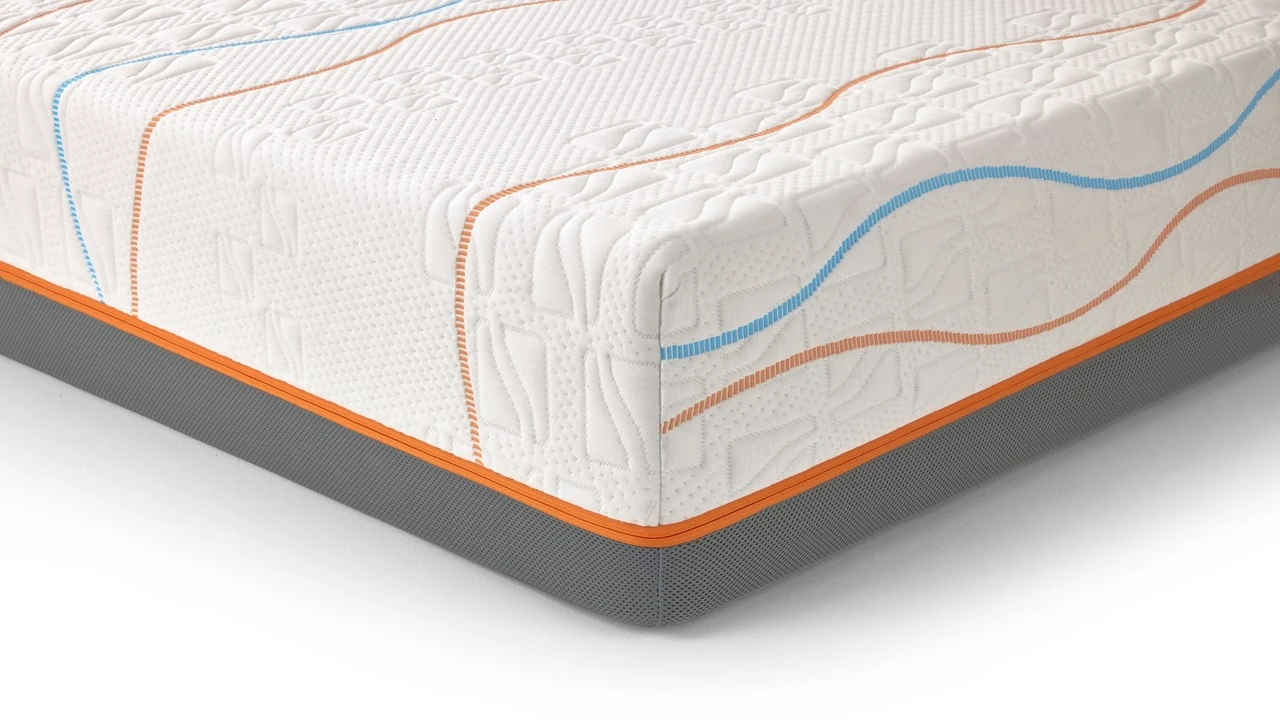M line Slow Motion 8 Traagschuim Matras – Premium 7-Zone Pocketvering met Stevige Toplaag 5 M line Slow Motion 8 Traagschuim Matras – Premium 7-Zone Pocketvering met Stevige Toplaag - Afbeelding 3
