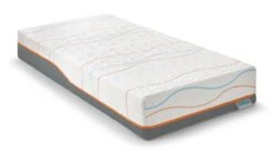 M line Slow Motion 8 Traagschuim Matras – Premium 7-Zone Pocketvering met Stevige Toplaag
