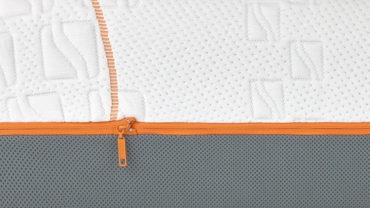 M line Slow Motion 8 Traagschuim Matras – Premium 7-Zone Pocketvering met Stevige Toplaag 7 M line Slow Motion 8 Traagschuim Matras – Premium 7-Zone Pocketvering met Stevige Toplaag - Afbeelding 5