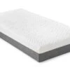Traagschuimmatras Bamboo Cool - 7-Zone Memory Foam met Ventilerend Bamboe Houtskool 2 Traagschuimmatras Bamboo Cool - 7-Zone Memory Foam met Ventilerend Bamboe Houtskool -Beter Bed Winkel Traagschuimmatras Bamboo Cool