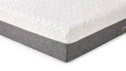 Traagschuimmatras Bamboo Cool - 7-Zone Memory Foam met Ventilerend Bamboe Houtskool -Beter Bed Winkel Traagschuimmatras Bamboo Cool 2