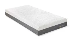Traagschuimmatras Bamboo Cool - 7-Zone Memory Foam met Ventilerend Bamboe Houtskool