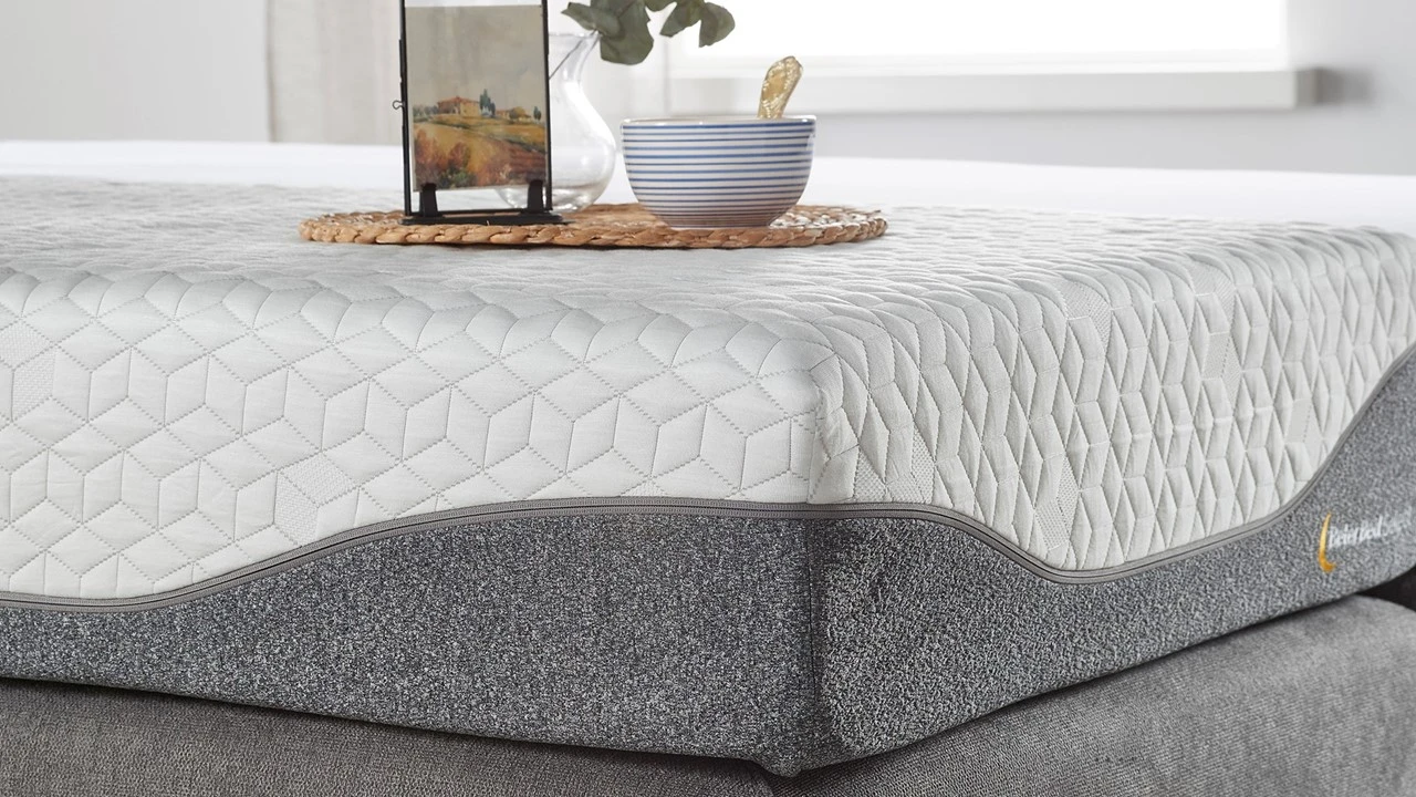 Traagschuimmatras Bamboo Cool Deluxe – 7-Zone Geheugenschuim met Bamboe Houtskool 5 Traagschuimmatras Bamboo Cool Deluxe – 7-Zone Geheugenschuim met Bamboe Houtskool - Afbeelding 3