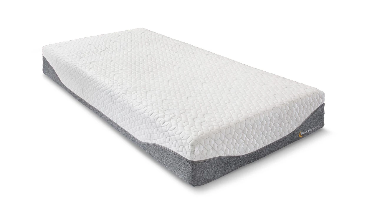 Traagschuimmatras Bamboo Cool Deluxe – 7-Zone Geheugenschuim met Bamboe Houtskool 3 Traagschuimmatras Bamboo Cool Deluxe – 7-Zone Geheugenschuim met Bamboe Houtskool