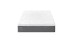 Tempur® Boxspring ONE™ Graphic Lichtroze – Vlak Scandinavisch Design met Pocketvering -Beter Bed Winkel Traagschuimmatras ONE by TEMPUR MEDIUM 3