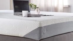 Tempur ONE By TEMPUR® Medium Wit met Grijs – NASA Traagschuim Matras 8 Tempur ONE By TEMPUR® Medium Wit met Grijs – NASA Traagschuim Matras -Beter Bed Winkel Traagschuimmatras ONE by TEMPUR MEDIUM 6