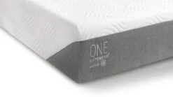 Tempur ONE By TEMPUR® Medium Wit met Grijs – NASA Traagschuim Matras 9 Tempur ONE By TEMPUR® Medium Wit met Grijs – NASA Traagschuim Matras -Beter Bed Winkel Traagschuimmatras ONE by TEMPUR MEDIUM 7